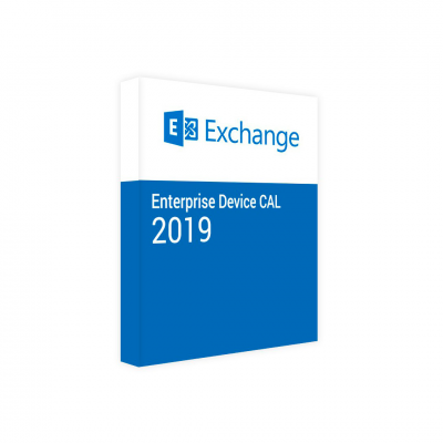 Licencia Microsoft Exchange Server Enterprise Device/user  Cal  2019   Dg7gmgf0f4md