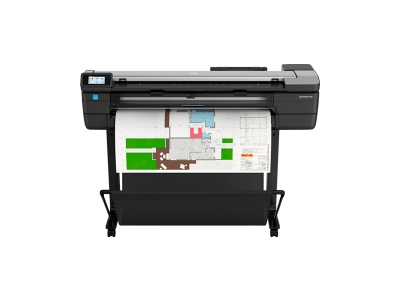 Plotter Multifunción Hp Designjet T830 36in Mfp Printer  (f9a30d)