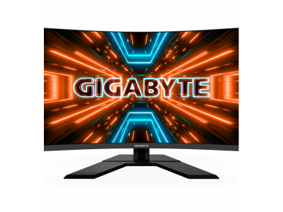 Monitor Gamer Gigabyte G32qc A Curvo 31.5
