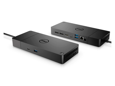 Docking Station Dell Dock - Wd19s 90w Power Delivery - 130w -