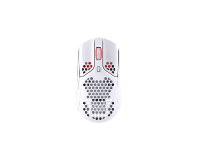 Mouse Gaming Hyperx Pulsefire Haste Inalámbrico Blanco