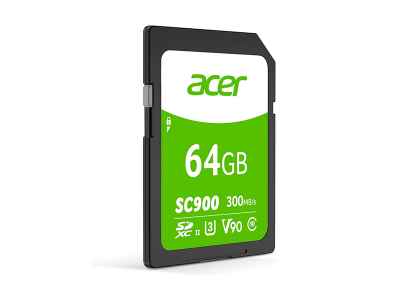 Memoria Flash Acer Sd Sc900/64gb