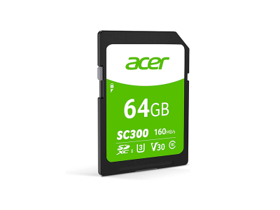Memoria Micro Sd Acer Sc300/64gb