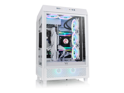 Gabinete Thermaltake The Tower 500 Snow - Mid Tower