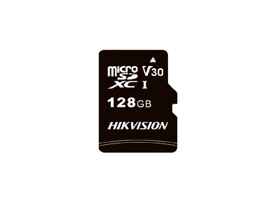 Tarjeta De Memoria Microsd Hikvision 128gb Video Vigilancia