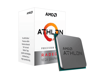 Procesador Amd Athlon 3000g 3500mhz