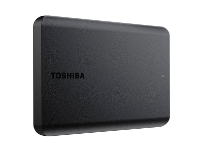 Disco Externo Toshiba Canvio Basics 2tb