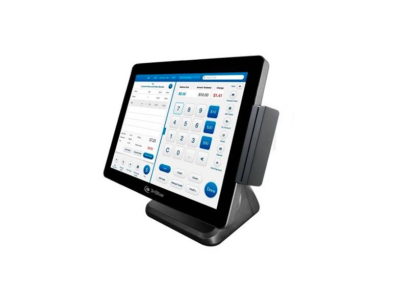 Sistema Pos All In One 3Nstar Pta0157-432. Rockchip 1.8 Ghz. - 4Gb - 32Gb.