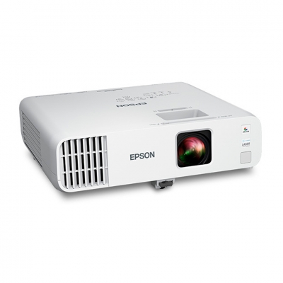Proyector Epson Powerlite L260F - Proyector 3Lcd - 4600 Lúmenes (Blanco)  - V11Ha69020