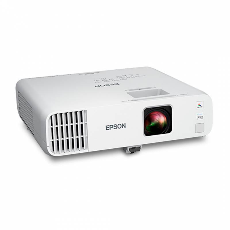 Proyector Epson Powerlite L260F - Proyector 3Lcd - 4600 Lúmenes (Blanco)  - V11Ha69020