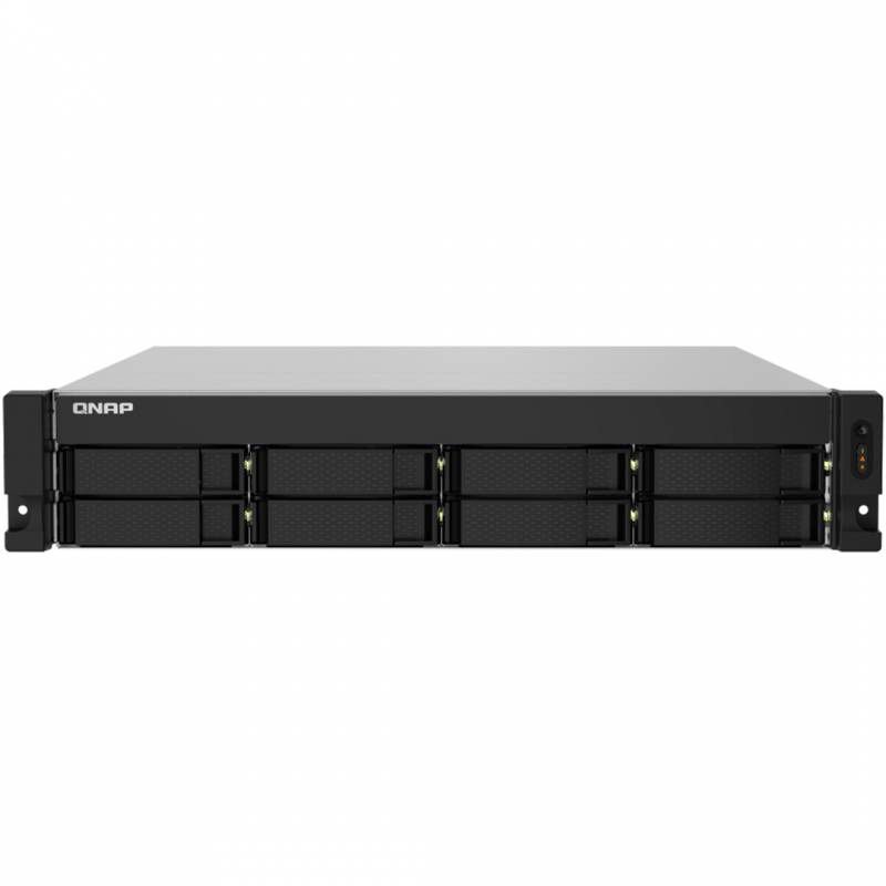Servidor Nas Qnap Ts-832Pxu-Rp-4G.