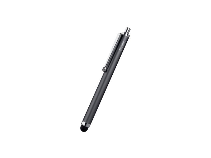 Lapiz Optico Trust 17741 Stylus Smartphones Y Tablets Negro