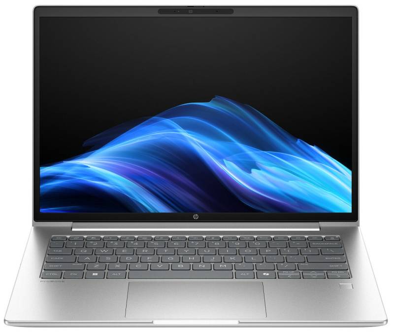 Notebook Hp Probook 4 G1I / 14 / Intel Core Ultra 7 255U / 16 Gb Ddr5 / 512 Gb Ssd / Windows 11 Pro