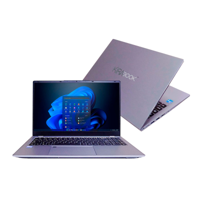 Notebook 15 Kirabook Core I7 12700H 16Gb 512Gb Ssd 15,6