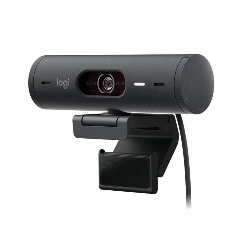 Webcam Logitech Brio 505 Grafito