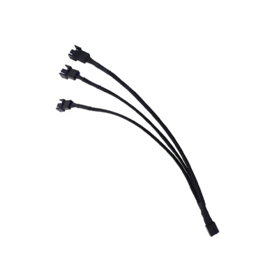 Cable 4 Pin Bfx1To4 Genérico 4 Pin Hembra A 4 Pin Macho 3 Líneas