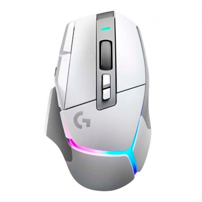 Mouse Gaming Logitech G502 Blanco
