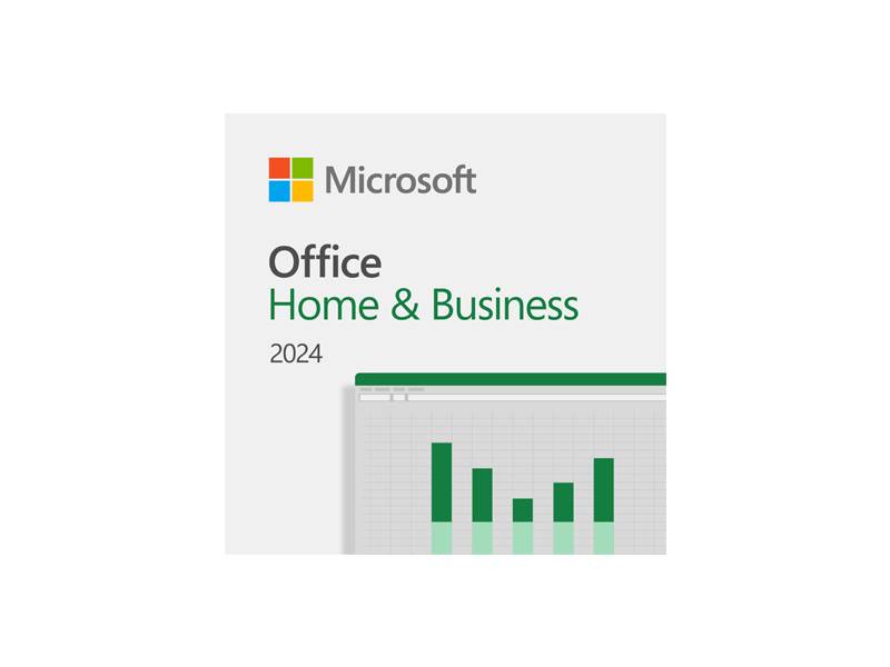 Licencia Microsoft Office Home And Business 2024 Esd - Ep2-06608
