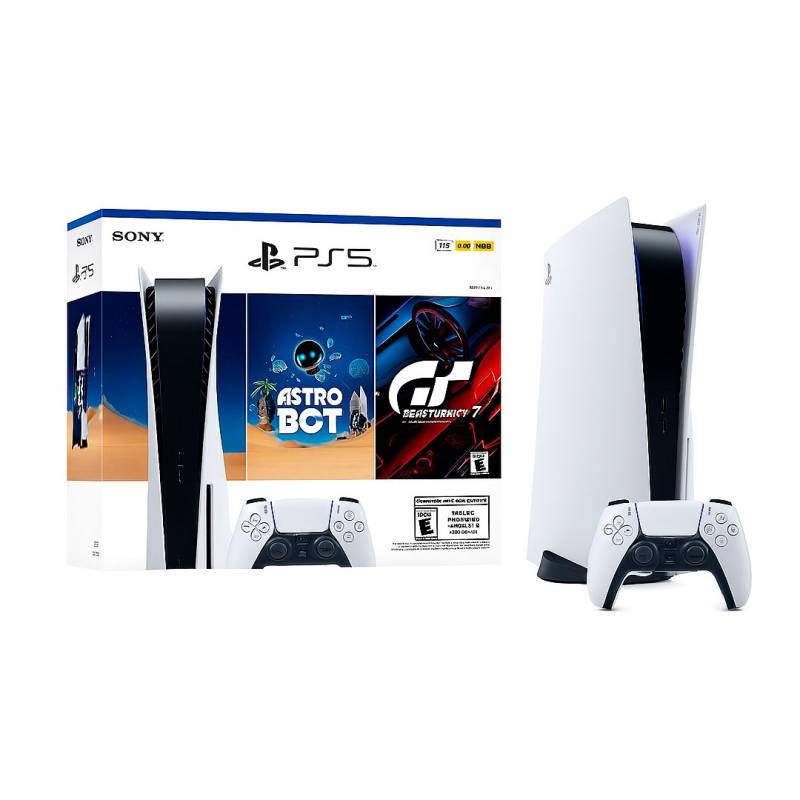 Consola Playstation 5 Cfi-2115A01X Sony