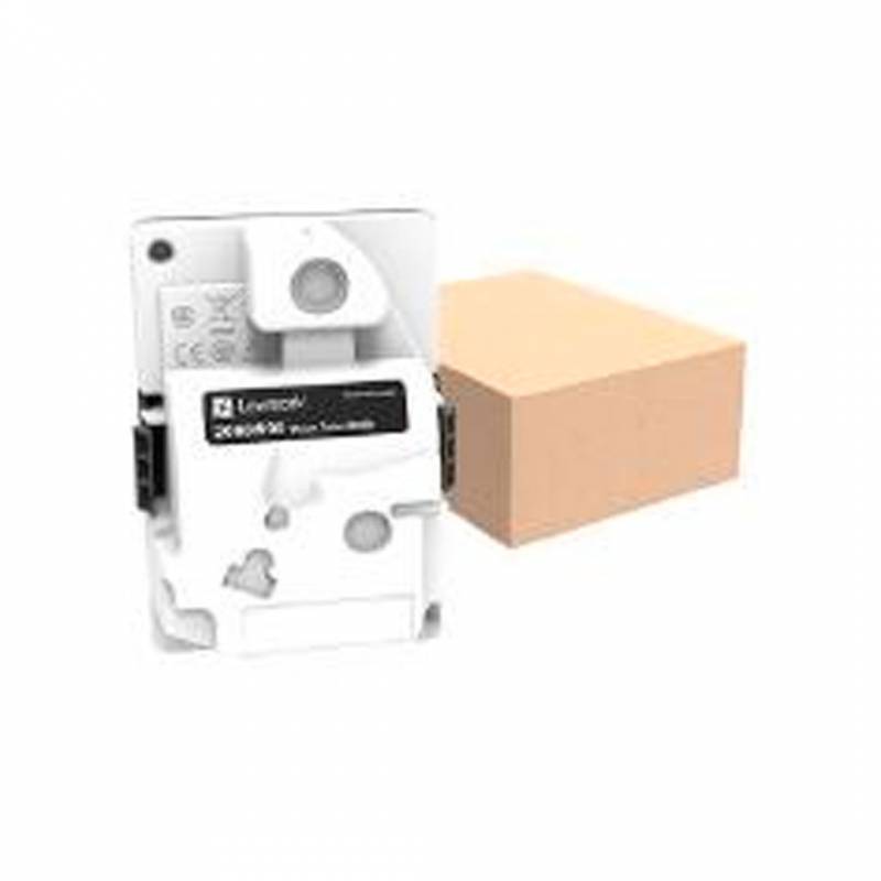 Botella De Toner Residual Original Lexmark 20N0W00