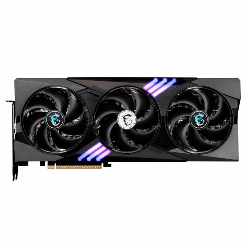 Procesador De Gráficos Nvidia Geforce Rtx 5070