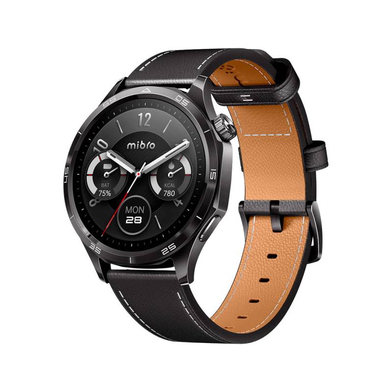 Smartwatch Watch Gt 46 Mm Xpaw026 Mibro Gris Oscuro