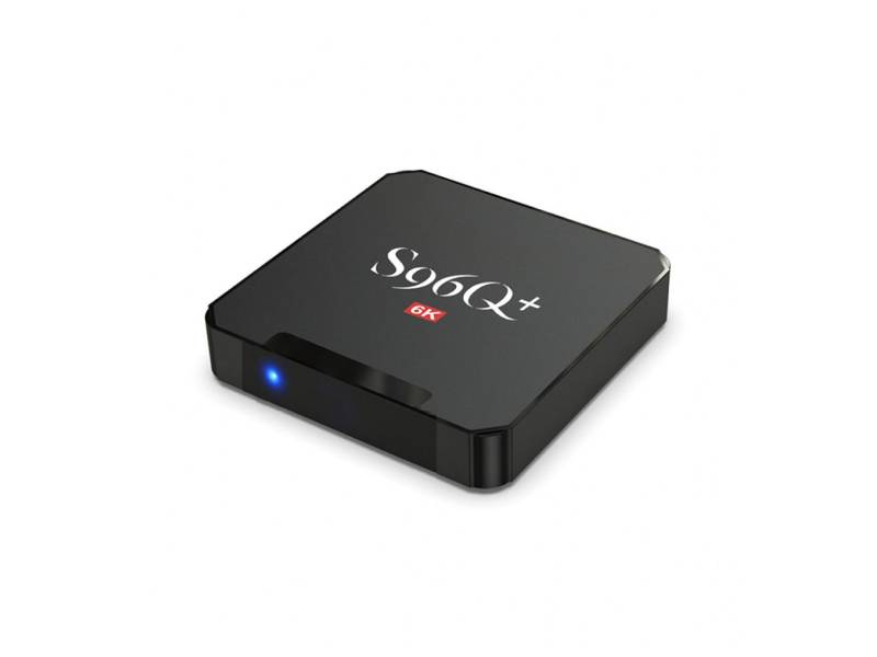 Tv Box S96Q+, 32Gb Y 4Gb, 3 Puertos Usb, Android 10
