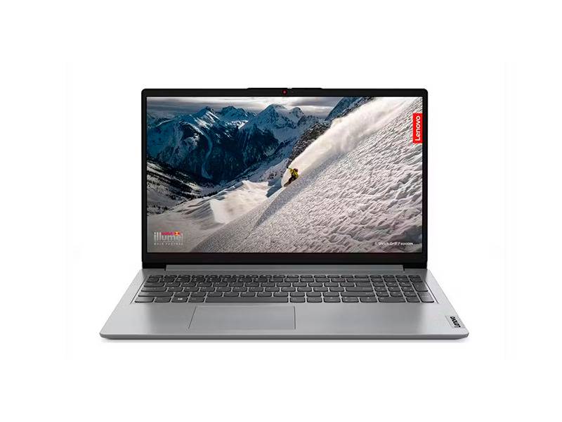 Notebook Lenovo Ip 1 15Amn7. Ryzen 3- 8Gb- Ssd 256- Win 11