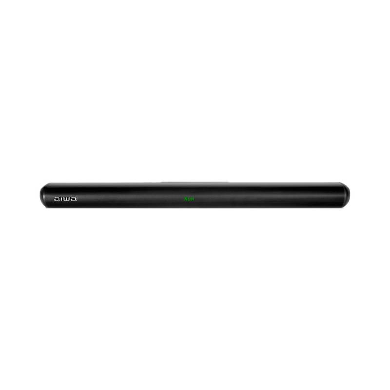 Barra De Sonido Awsbh20 Aiwa Bluetooth 5.0 Negro