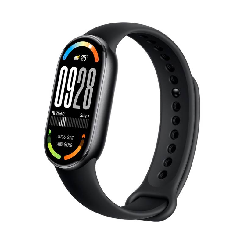 Smartwatch Smart Band 10 Xiaomi Midnight Black