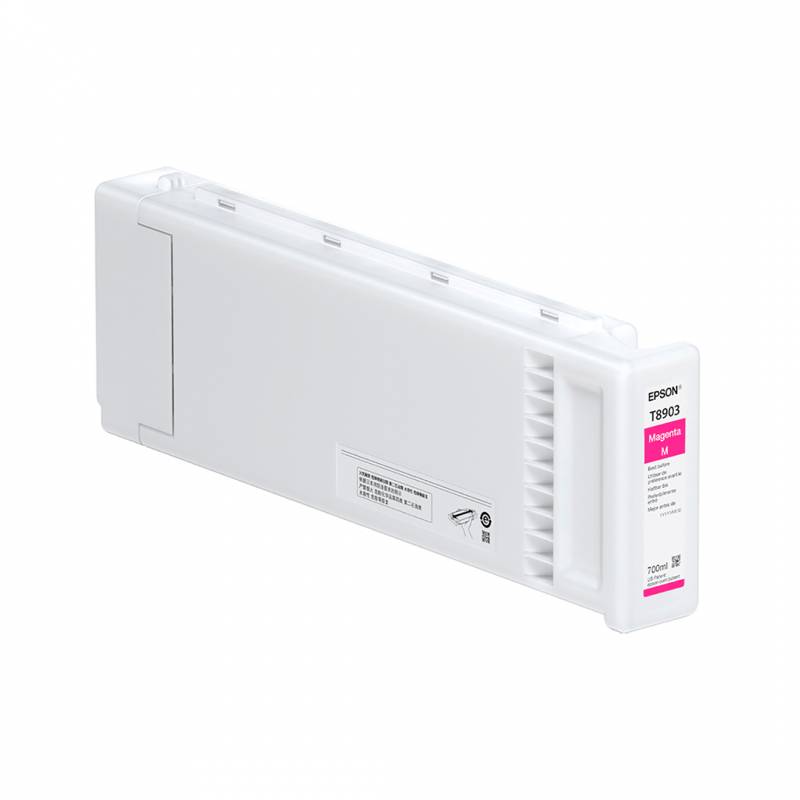 Cartucho De Tinta Epson Original Ultrachrome T890320 Magenta Gs3