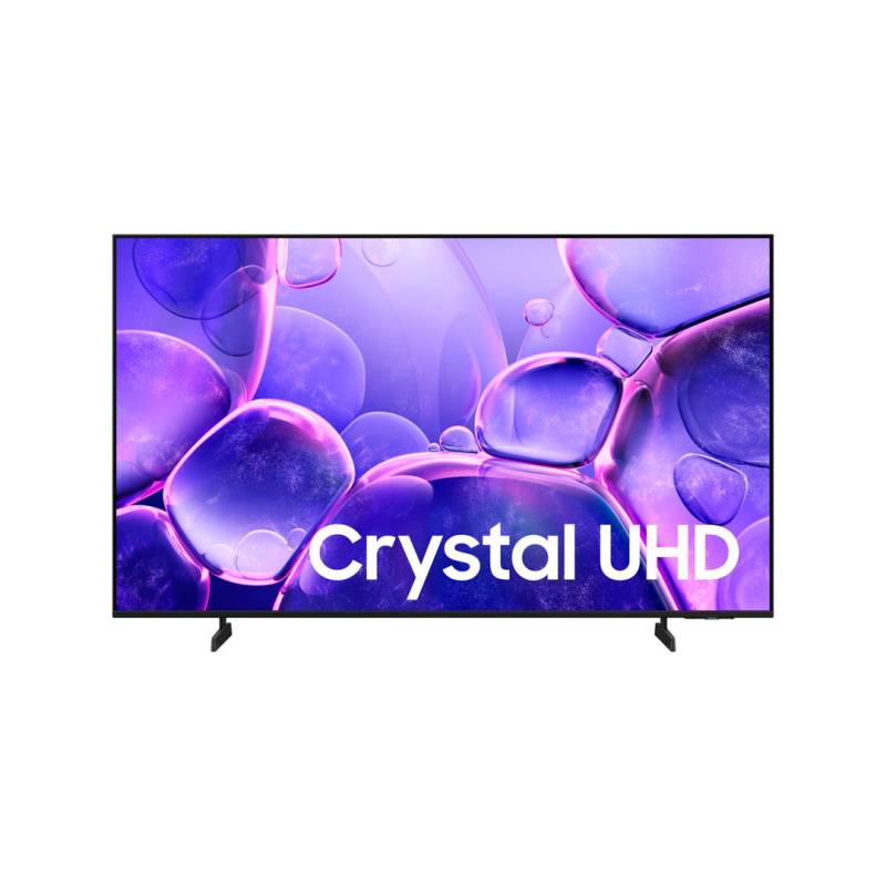 Smart Tv U8000F 43 Samsung Crystal Uhd 4K Negro