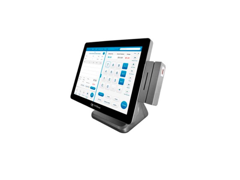 Sistema Pos All In One 3Nstar J6412. - 4Gb - 120Gb -  W10.