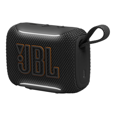 Parlante Portátil Jbl Go 5 Bluetooth 6.0 4,8W Rms Ip68 Auracast Negro