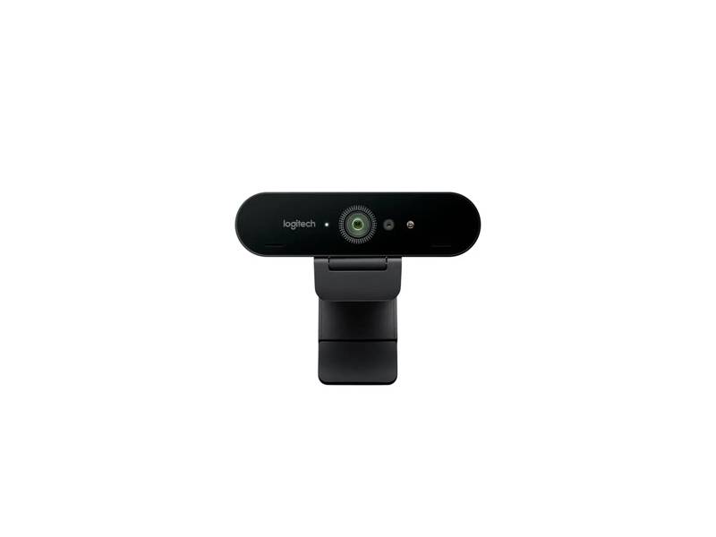 Cámara Web Logitech Brio 4K Ultra Hd