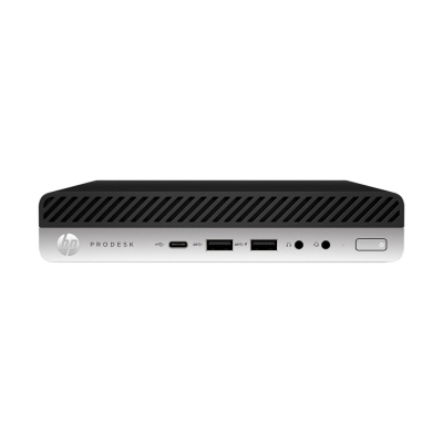 Mini Pc Prodesk 600 G3 Hp Core I7-6700T Refurbished