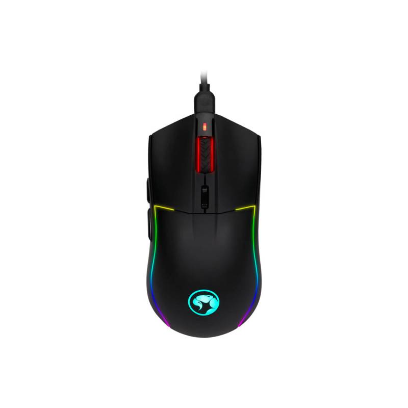 Mouse Gaming Inalámbrico Marvo G965W Óptico 8000Dpi Rgb