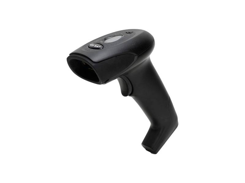 Lector De Codigo De Barras Inalambrico Sat Ai402W.