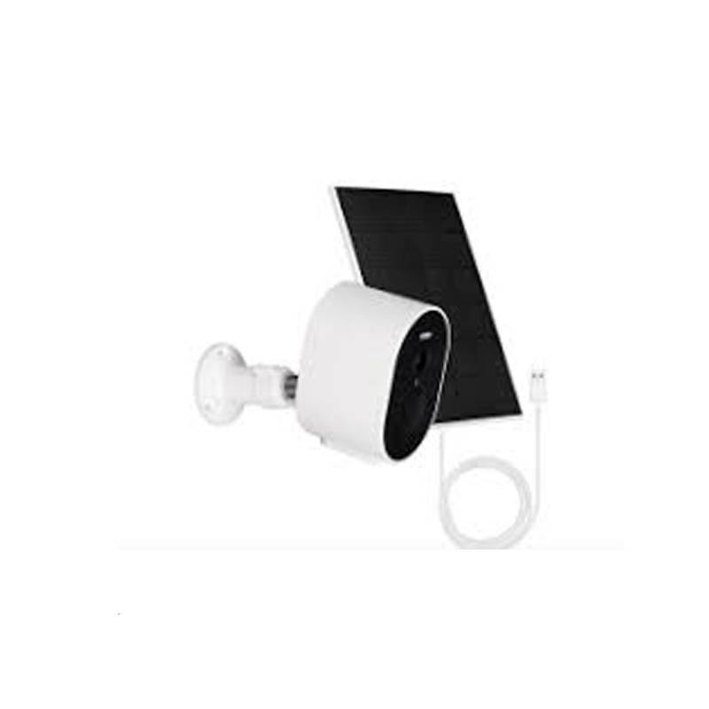 Cámara Moes 4Mp Wifi Panel Solar Wcm-S24-S Tuya