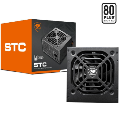 Fuente De Alimentaciã³N Stc600 31Sc060001P01 Cougar 80 Plus White