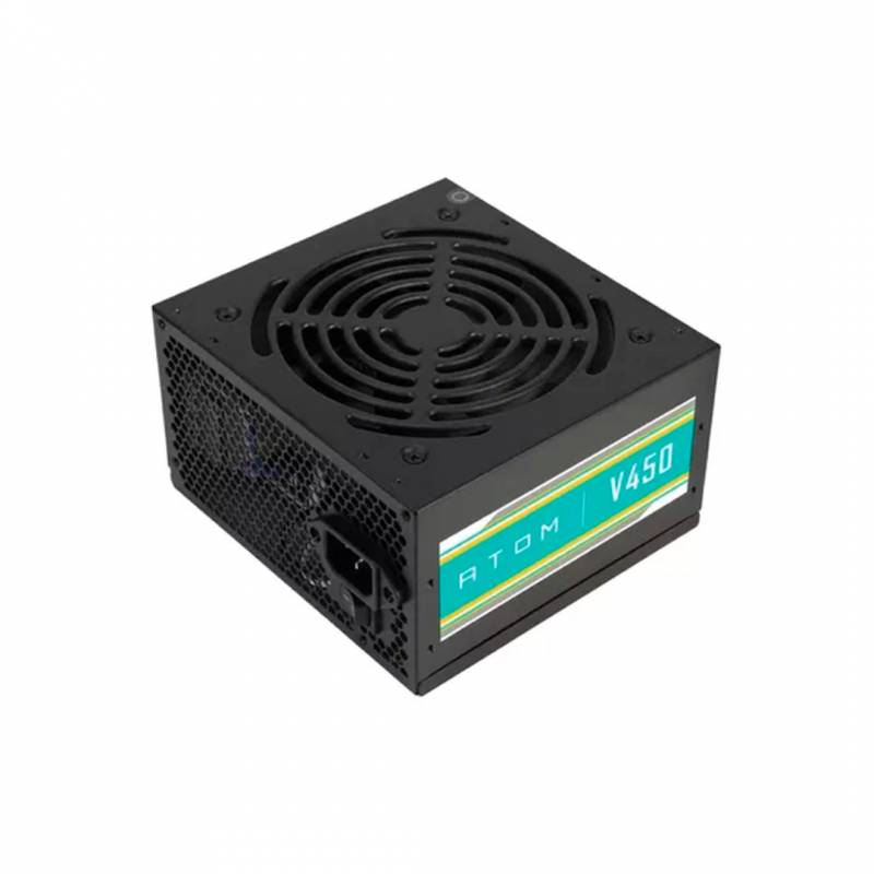 Fuente Antec Atom V450 Ec 450W