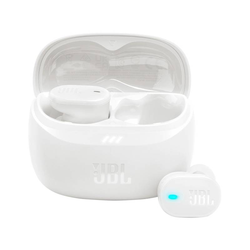 Auriculares Inalámbricos Tune Buds 2 Jbl True Wireless Blanco