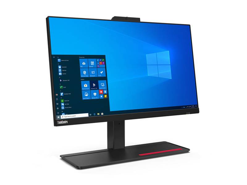 All In One Lenovo Thinkcentre M90A- I3-10100- 8Gb- 256Gb Ssd- W11 Pro- 23..8