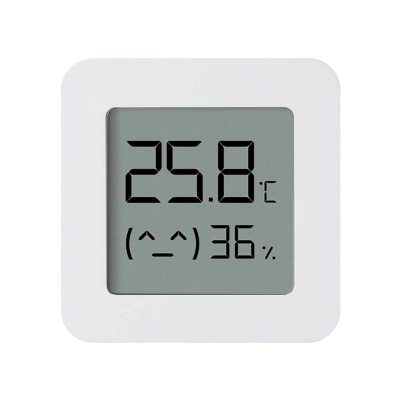 Sensor De Temperatura Y Humedad Mi Temperature And Humidity Sensor 2 Xiaomi