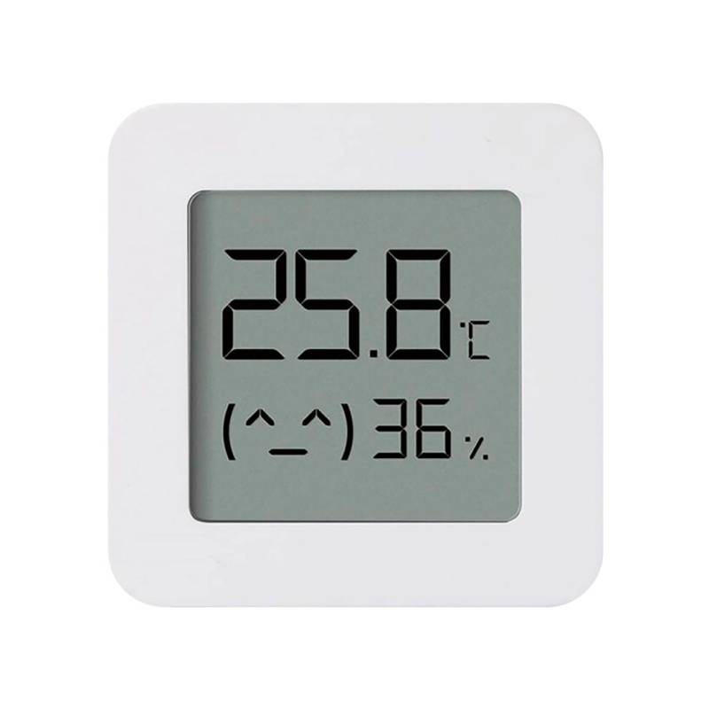 Sensor De Temperatura Y Humedad Mi Temperature And Humidity Sensor 2 Xiaomi
