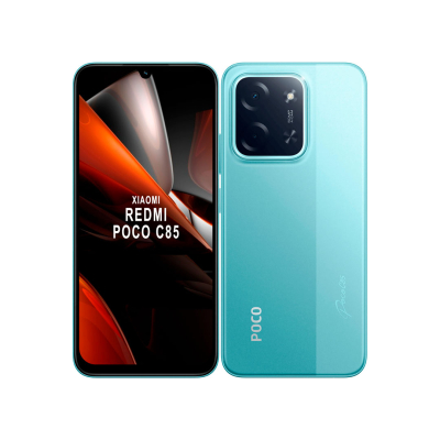 Smartphone Redmi Note 15 Pro Xiaomi Dualsim 8Gb 256Gb 5G Negro