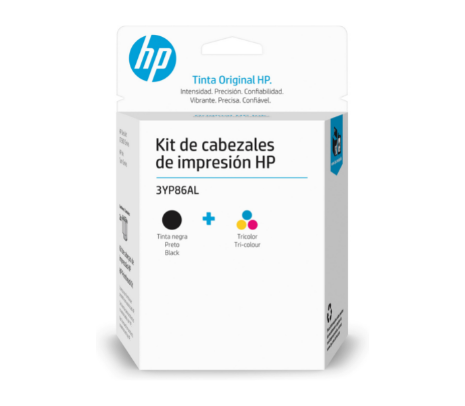 Cabezal De Impresión Hp