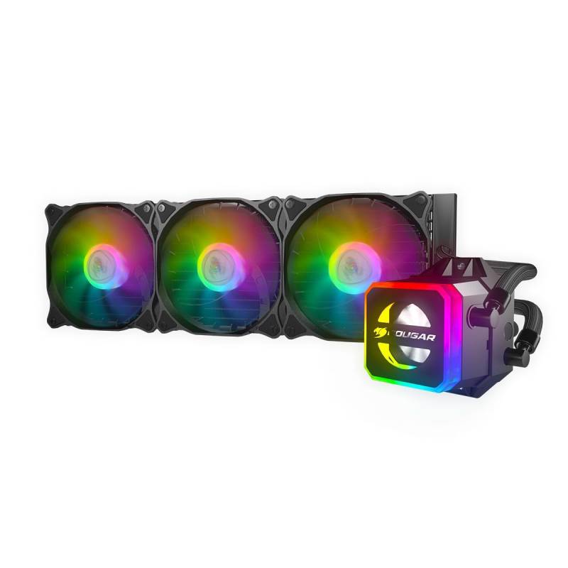 Water Cooling Helor 360 Rl-Hlr360-V1 Cougar Rgb.