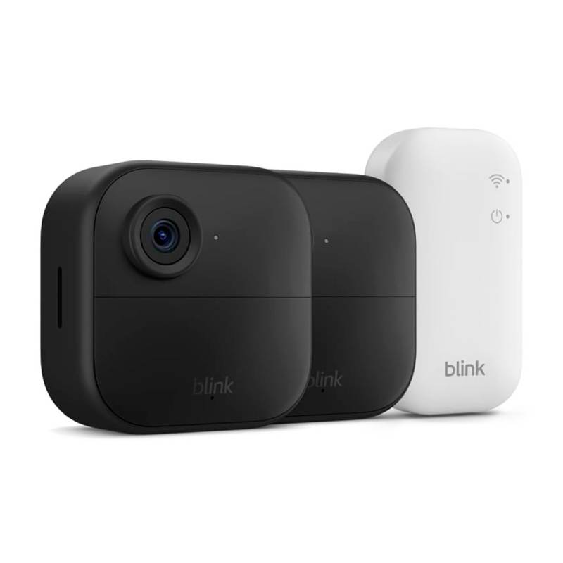 Cámara Ext Blink Outdoor 4 Camera 1080P B0Dhlswjxl