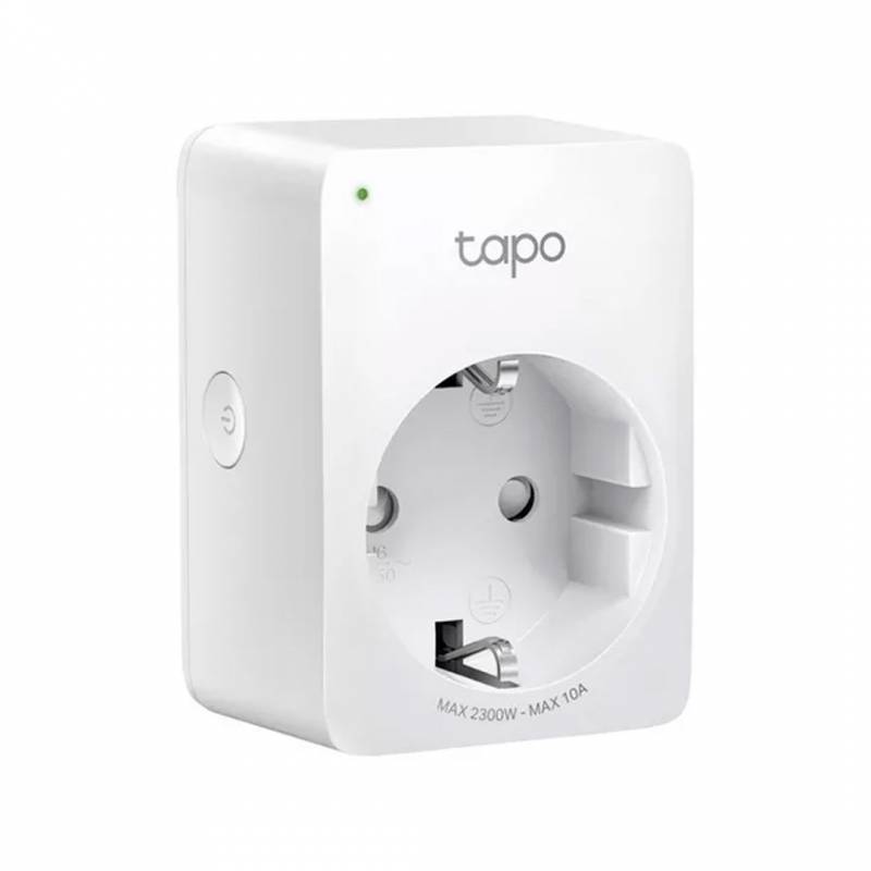 Enchufe Tp-Link Tapo P100M Wifi 10A Matter